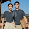 YS-Z31919 Modal interlock polo shirt - Middle of G9 area