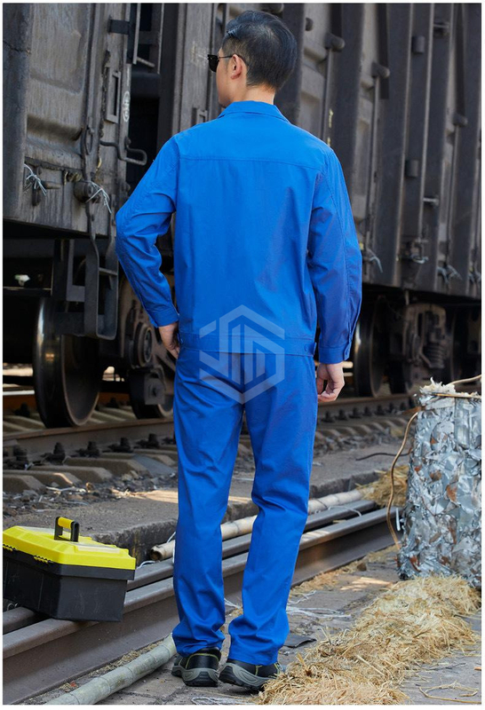 QF-1582# Polyester-Cotton Summer Clothing (Removable)