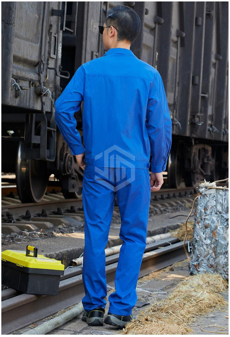 QF-1582# Polyester-Cotton Summer Clothing (Removable)