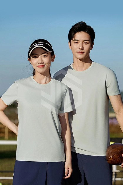 YS-Z3179# Ice Silk Lyocell Round Neck (extremely icy sensation, with draping effect, high， comfortable to wear， not hot)--E17 section at the back