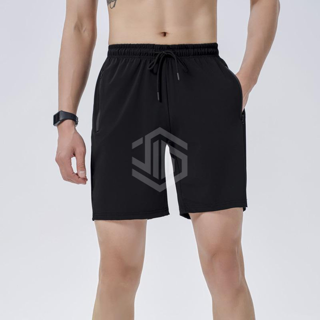 YS-568# Ice Silk Quick-Dry Shorts