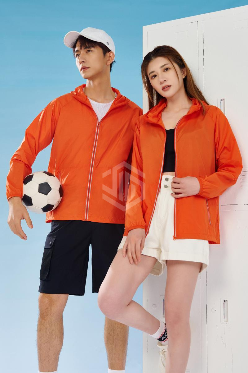 YS-813 Ice-Feel Sunscreen Jacket