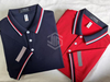 YS-259#【Quality Realm】Boutique anti-static POLO shirt--B14 back