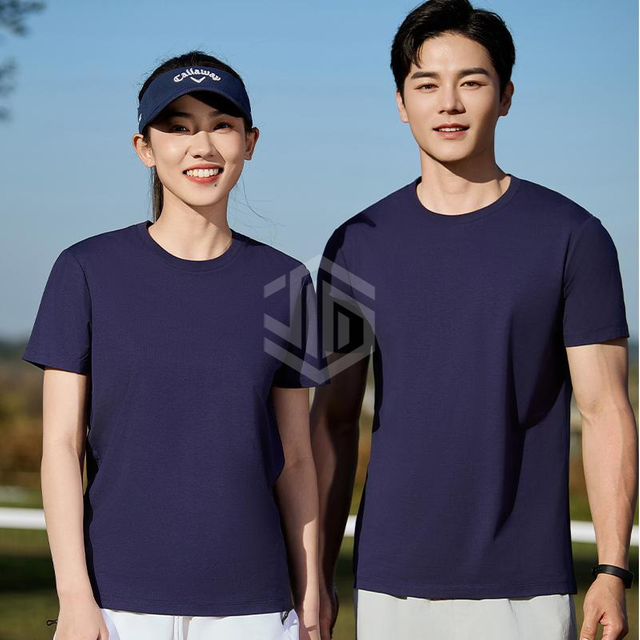 YS-Z3179# Ice Silk Lyocell Round Neck (extremely icy sensation, with draping effect, high， comfortable to wear， not hot)--E17 section at the back