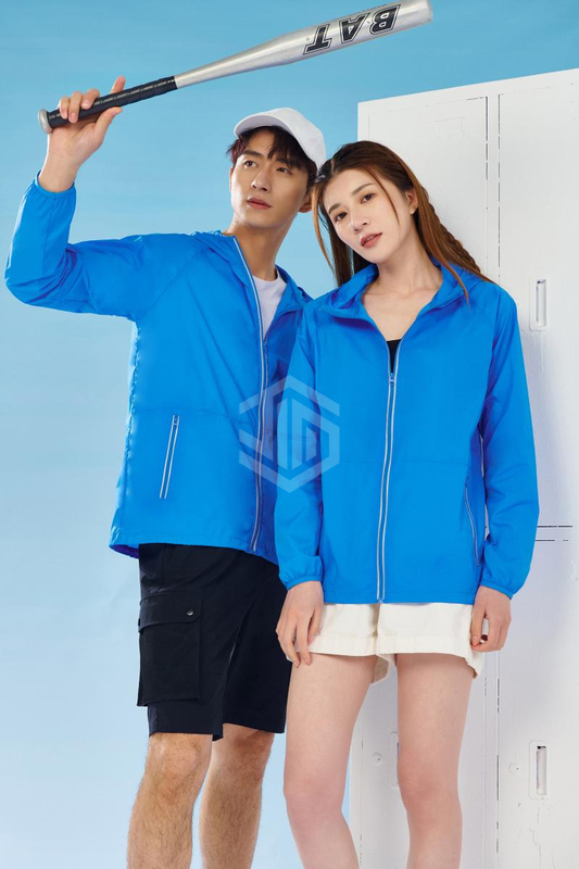 YS-813 Ice-Feel Sunscreen Jacket