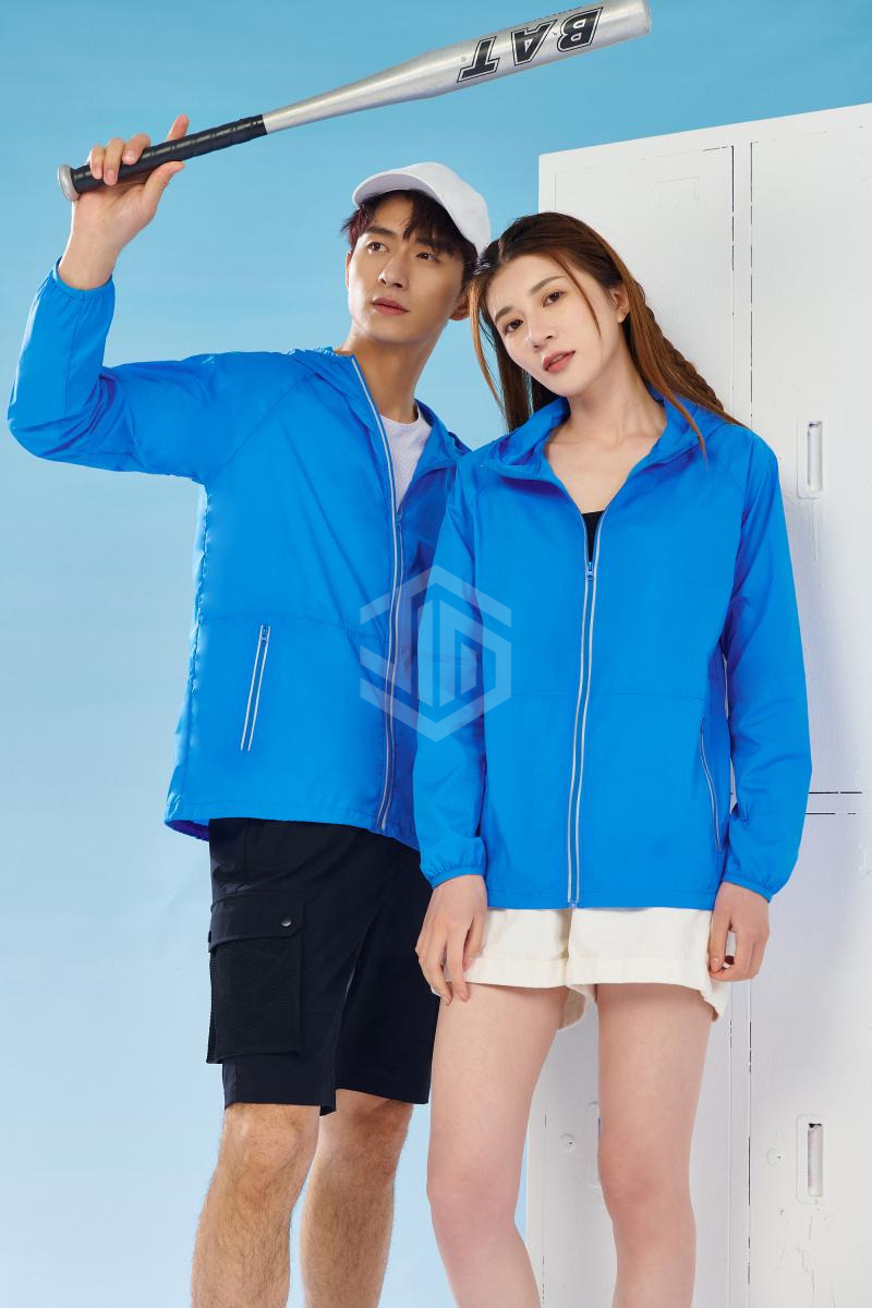 YS-813 Ice-Feel Sunscreen Jacket
