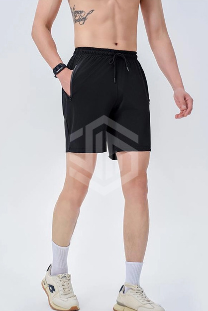 YS-568# Ice Silk Quick-Dry Shorts