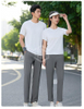 YS-218 - Cotton and Polyester Long Pants