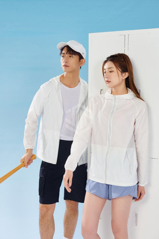 YS-813 Ice-Feel Sunscreen Jacket
