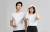  YS-926# Ice Feeling Roana Round Neck Top - High Quality and Affordable (Wicks away moisture, breathable, not hot, dries quickly) - Front of E18 section 