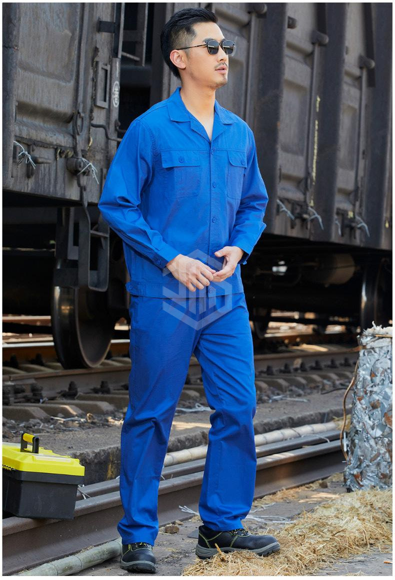 QF-1582# Polyester-Cotton Summer Clothing (Removable)