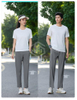YS-218 - Cotton and Polyester Long Pants