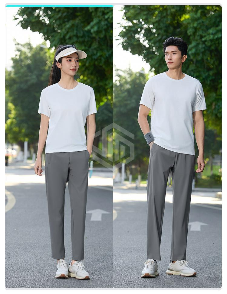 YS-218 - Cotton and Polyester Long Pants