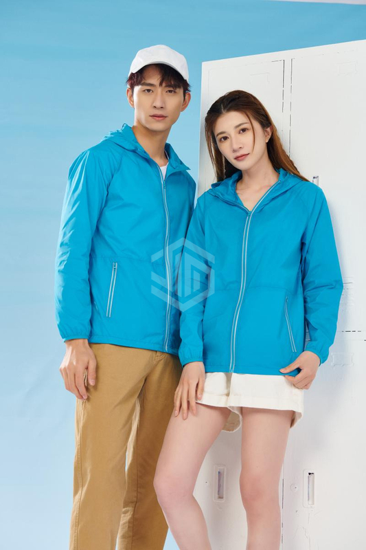 YS-813 Ice-Feel Sunscreen Jacket