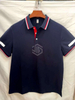 YS-259#【Quality Realm】Boutique anti-static POLO shirt--B14 back