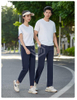 YS-218 - Cotton and Polyester Long Pants