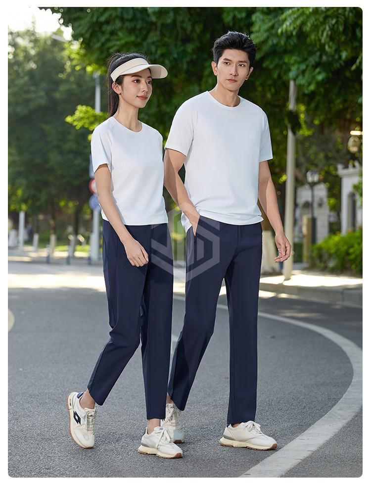YS-218 - Cotton and Polyester Long Pants