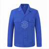 QF-1582# Polyester-Cotton Summer Clothing (Removable)