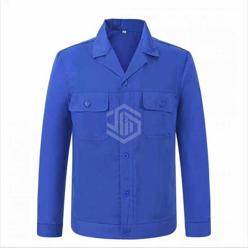 QF-1582# Polyester-Cotton Summer Clothing (Removable)