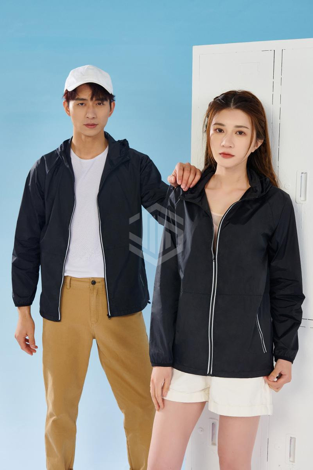 YS-813 Ice-Feel Sunscreen Jacket