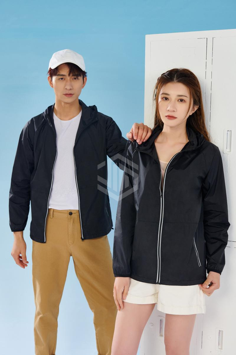 YS-813 Ice-Feel Sunscreen Jacket