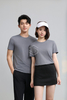 YS-926# Ice Feeling Roana Round Neck Top - High Quality and Affordable (Wicks away moisture, breathable, not hot, dries quickly) - Front of E18 section