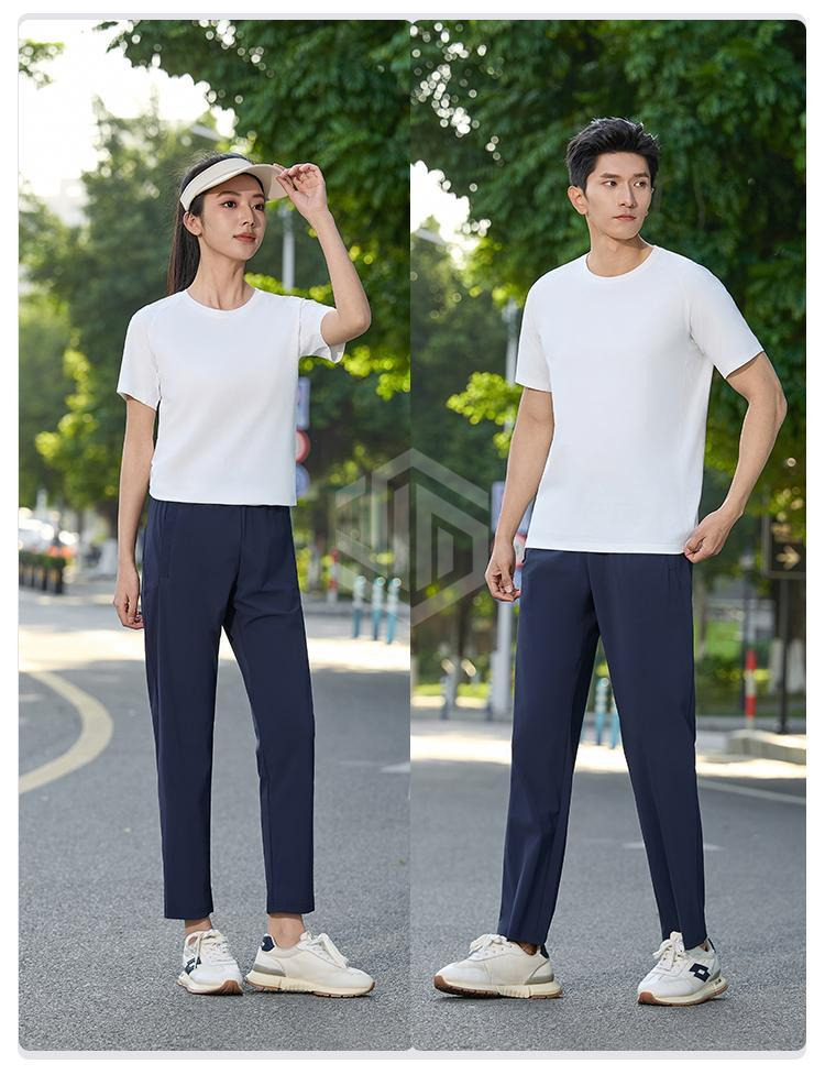 YS-218 - Cotton and Polyester Long Pants
