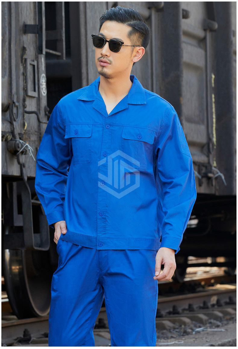 QF-1582# Polyester-Cotton Summer Clothing (Removable)