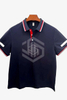 YS-259#【Quality Realm】Boutique anti-static POLO shirt--B14 back
