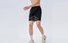  YS-568# Ice Silk Quick-Dry Shorts 