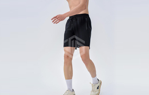  YS-568# Ice Silk Quick-Dry Shorts 