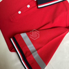 YS-259#【Quality Realm】Boutique anti-static POLO shirt--B14 back