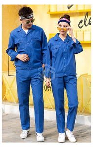 QF-1582# Polyester-Cotton Summer Clothing (Removable)